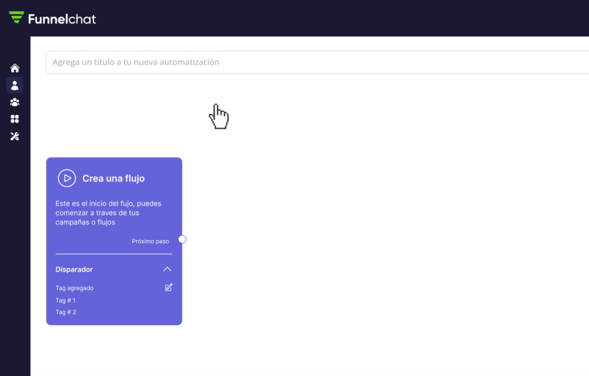 Automatiza la conversación